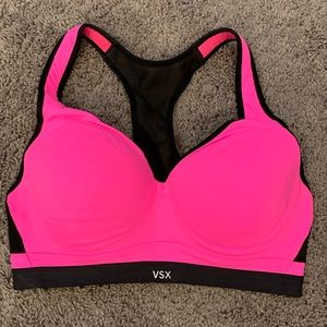 Victoria’s Secret VSX sports bra NWOT